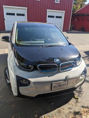 2016 BMW i3 Base w/Range Extender
